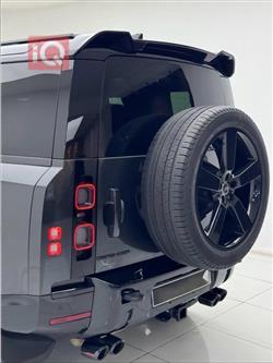 لاند روفر دفندر